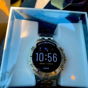 Fossil Generation 5 smartwatch (Mens)